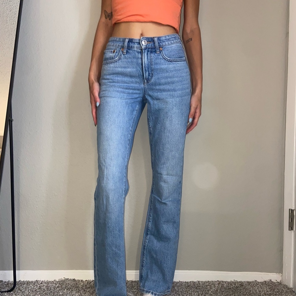 Classic Blue Women's Jeans